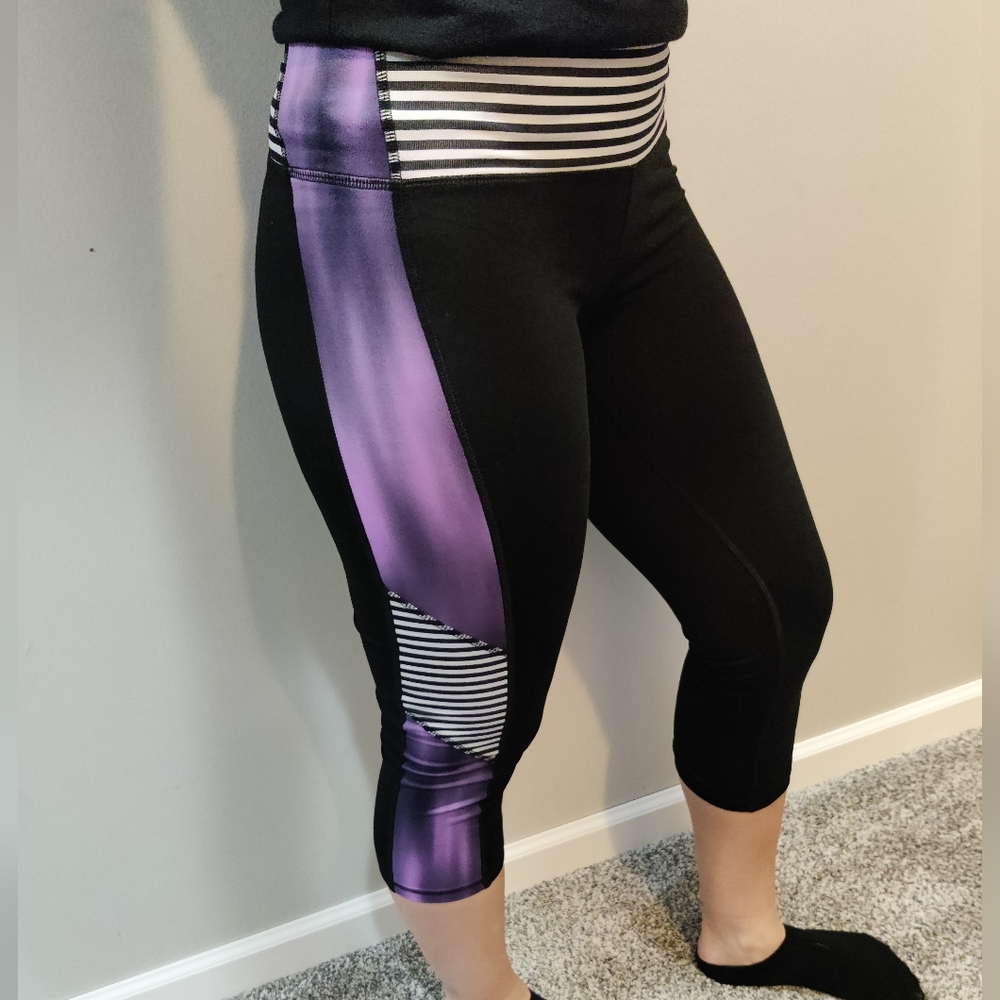 Champion Leggings/Capri Length